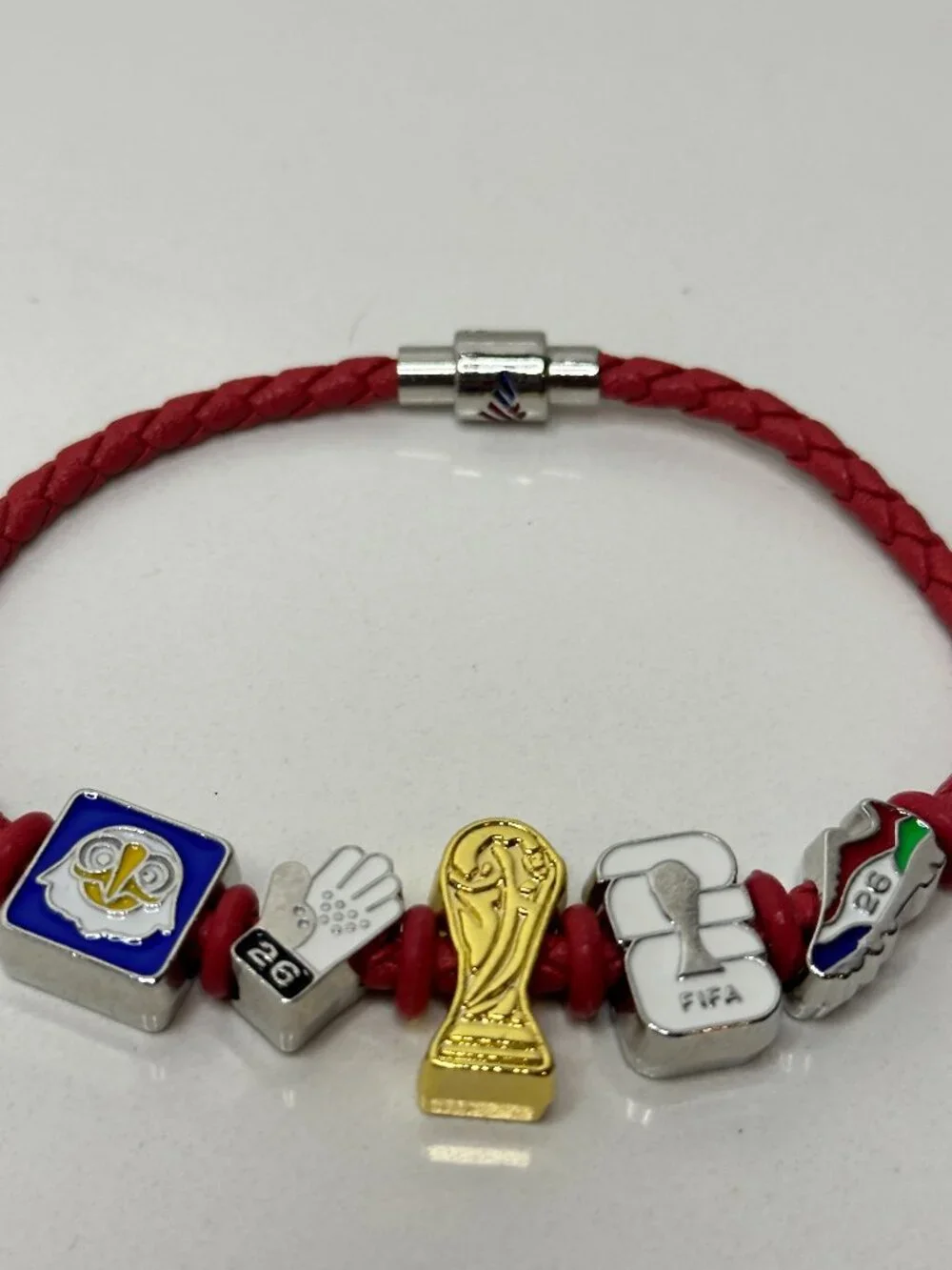 FIFA World Cup 26 Bank of America Bracelet L